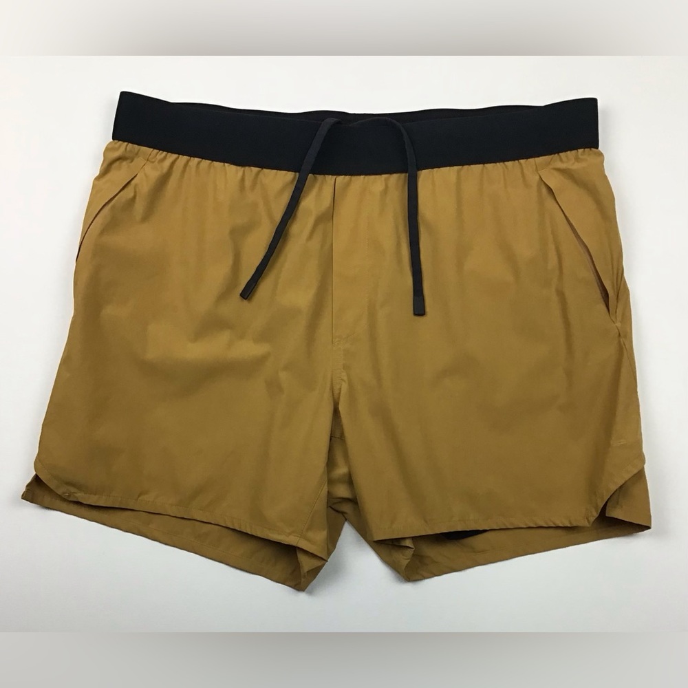 Ten Thousand tactical shorts men’s XL yellow